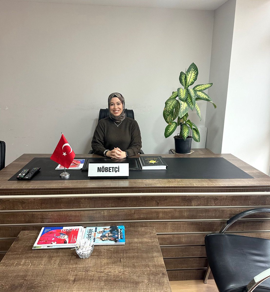 Bugün İlçe Başkanlığı'mızda Nöbetçimiz; İlçe Yönetim Kurulu Üyemiz Sn. Büşra İnce’dir.

Soru, görüş ve önerileriniz için; İlçe Başkanlığı'mızı ziyaret edebilirsiniz.

<a href="/omerrcelik/">Ömer Çelik</a> <a href="/abuyukgumus/">Ahmet Büyükgümüş</a> <a href="/KaramikSunay/">Sunay Karamık</a> <a href="/abdullahdogru01/">Abdullah Doğru</a> <a href="/farukaytek/">Faruk Aytek</a> <a href="/Tamer_Dagli/">Tamer Dağlı 🇹🇷</a> <a href="/akincemal/">Cemal AKIN</a>