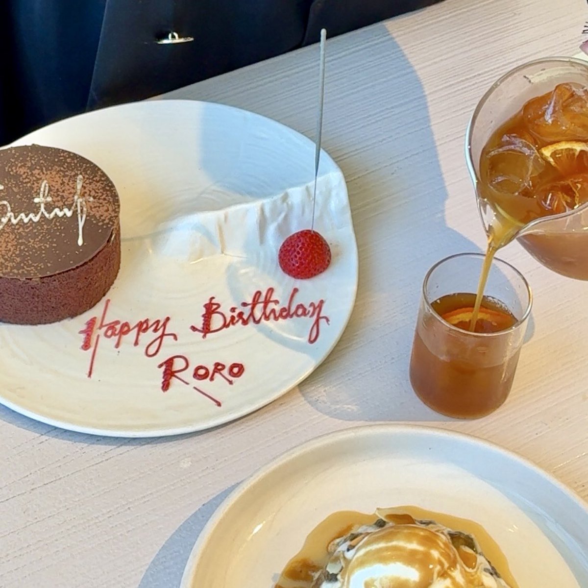 اسعد لحظات نوفمبر 
- انقبلت هندسه 
- عيدميلاد مليئ بالحب و التقدير 
- نجحت فالتراي الأول