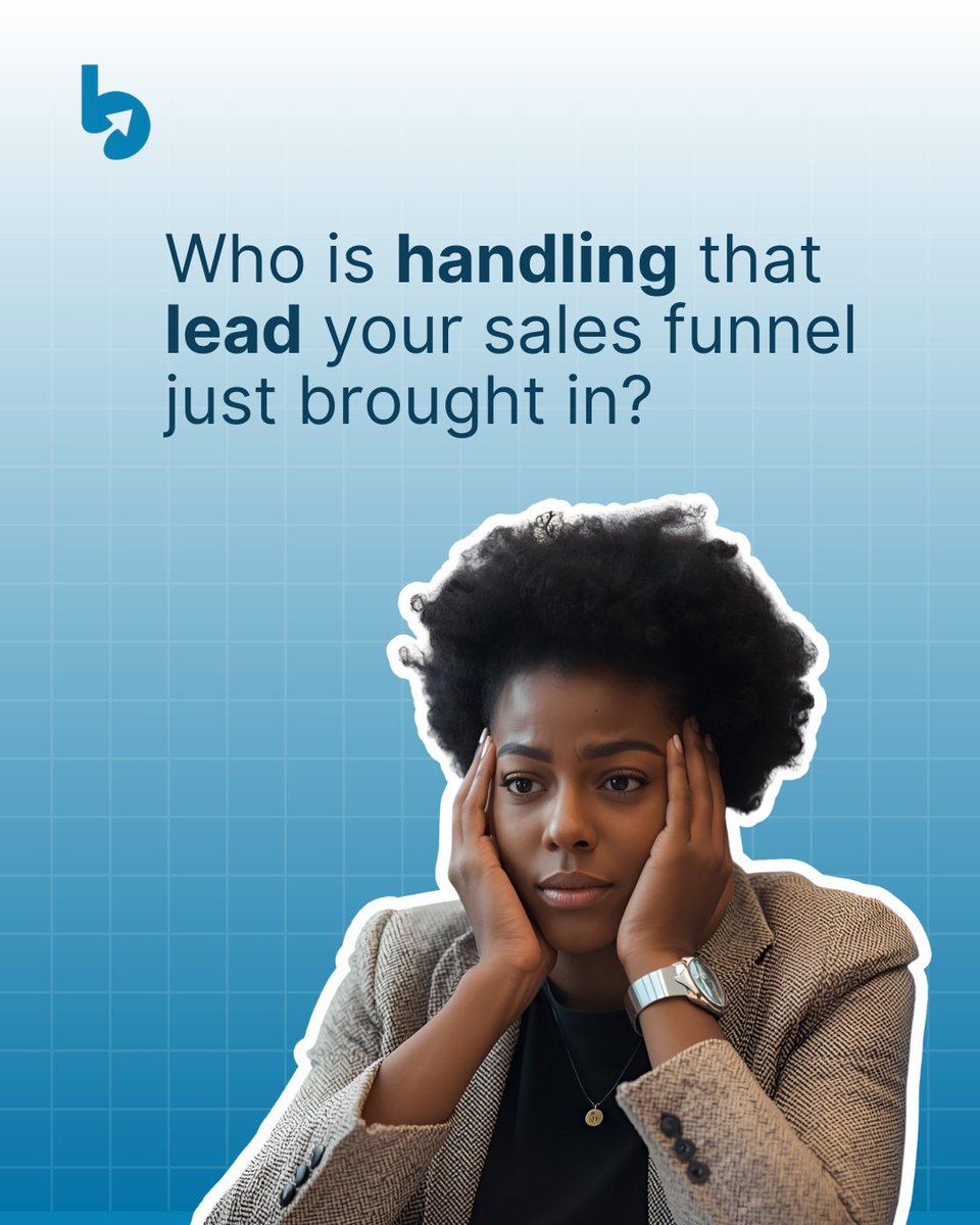 basecodetech's tweet image. Stop losing leads to slow replies. 
Automate lead assignment with Zoho CRM. 
Speed wins deals. 
#BasecodeTech #ZohoCRM