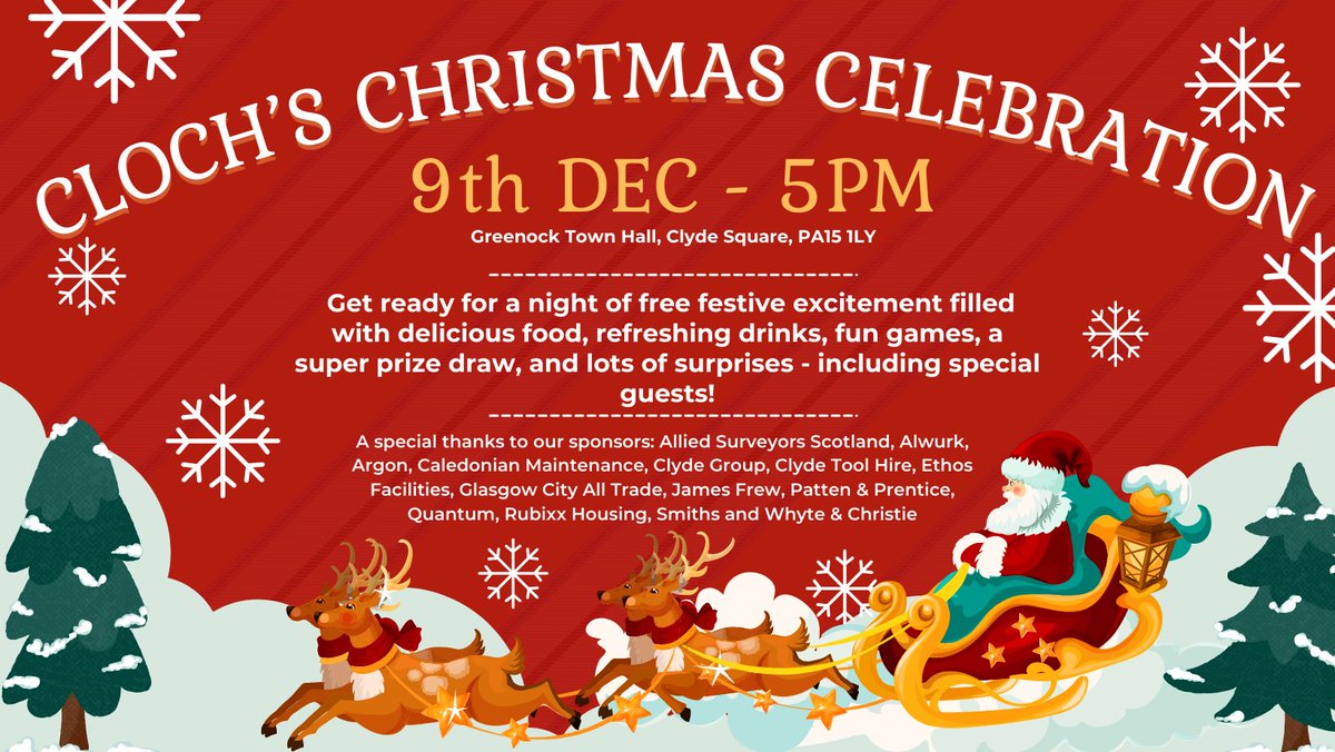 Cloch Housing Association tweet media