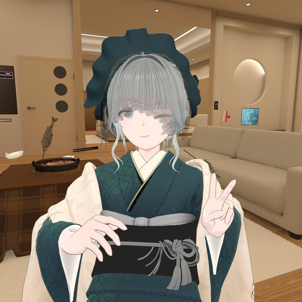VRCプリクラ tweet media