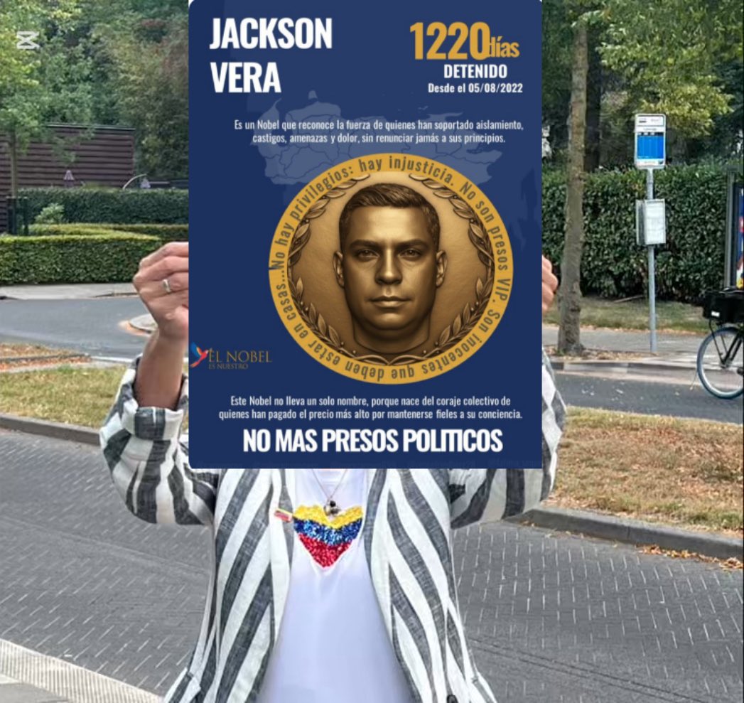zulimadelvalle's tweet photo. #YoSoyJacksonVera https://t.co/CrJstdKaij