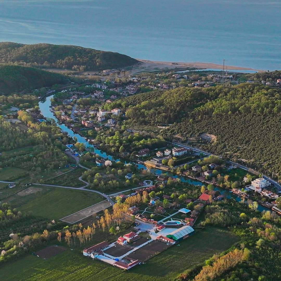 İstanbul’un gizli cenneti; Dachas