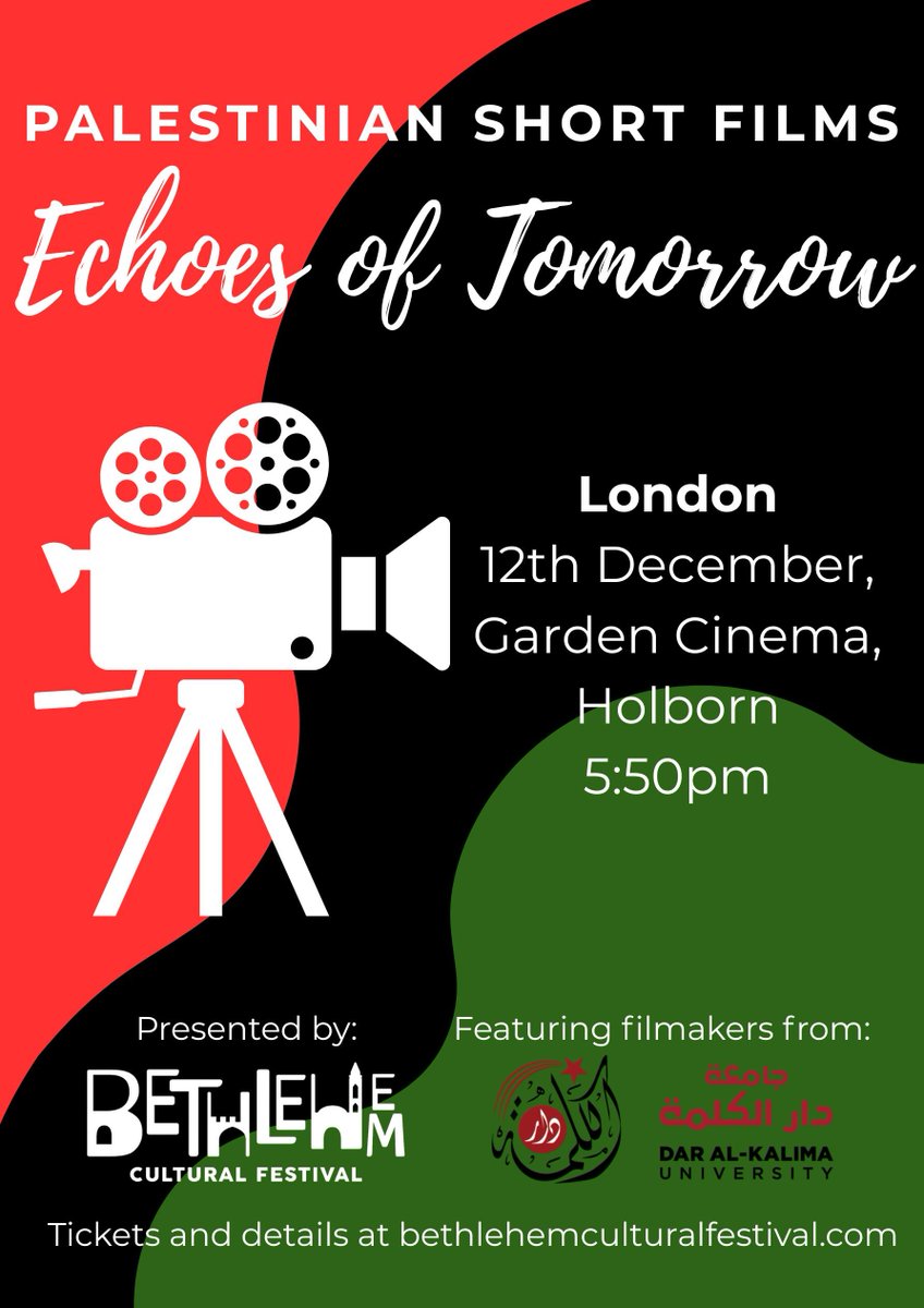 Bethlehem Cultural Festival tweet media