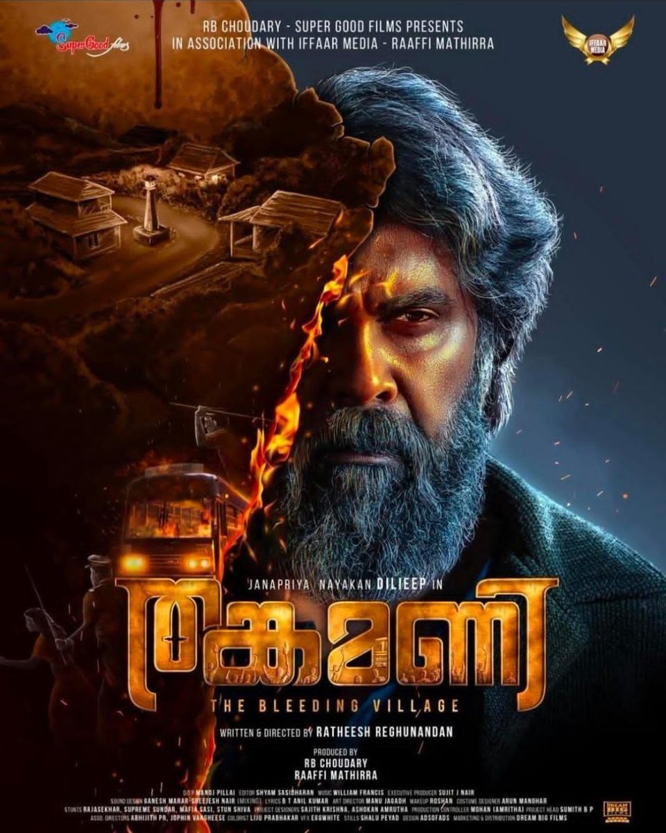Akshayk_2255's tweet photo. #Thankamani Streaming Soon..!! https://t.co/KThHZ19qB0