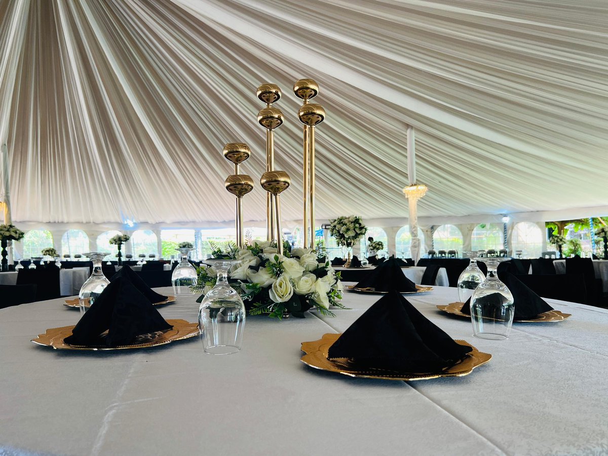 SNHJinja's tweet image. The space is quiet now, waiting to be filled with your laughter and applause. 

What will your celebration sound like?

Reserve Your Spot : +256 393 249 292

#PerfectGathering | #SpecialMoments