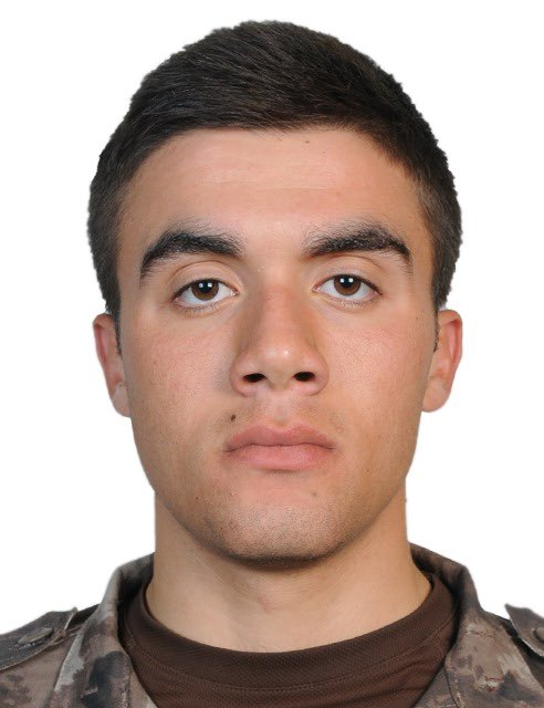 İstanbul Çekmeköy'deki narkotik operasyonunda şehit düşen polis memuru Emre Albayrak 🇹🇷