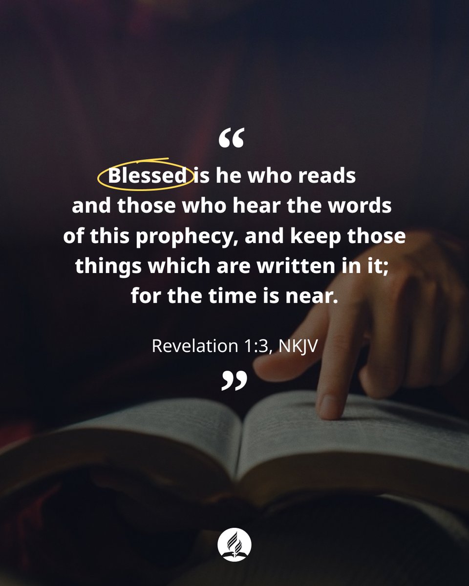 Let everyone know that the end is near. Share God’s Word and promises to all.