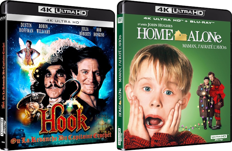 Beaucoup de baisses de prix cette nuit en blu-ray / blu-ray 4K. Je vous ai mis une sélection sur le site

➡️ hmstr.fr/SooTJY

Les offres du jour ➡️ hmstr.fr/xTq391