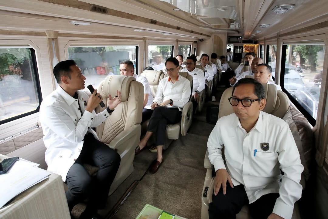 Agus Harimurti Yudhoyono (AHY) tweet media