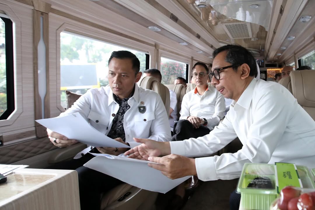 Agus Harimurti Yudhoyono (AHY) tweet media