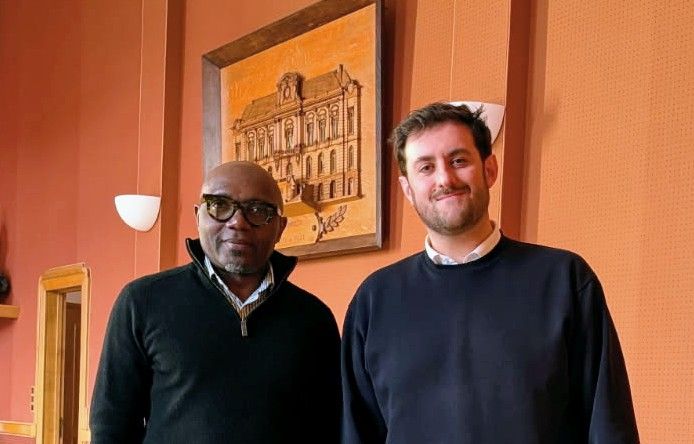 On a trouvé un médecin ! 

Après des années de travail (et de galère, il faut le dire), nous avons le plaisir d'accueillir le Docteur Nwatchok qui exercera à Nouzonville comme libéral.

Une excellente nouvelle pour notre "village" ;-)

france3-regions.franceinfo.fr/grand-est/arde…