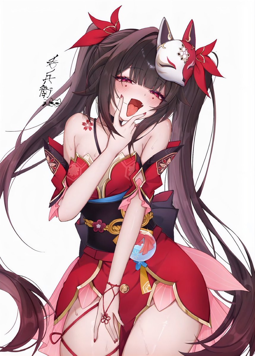 呑兵衛ぇ tweet media