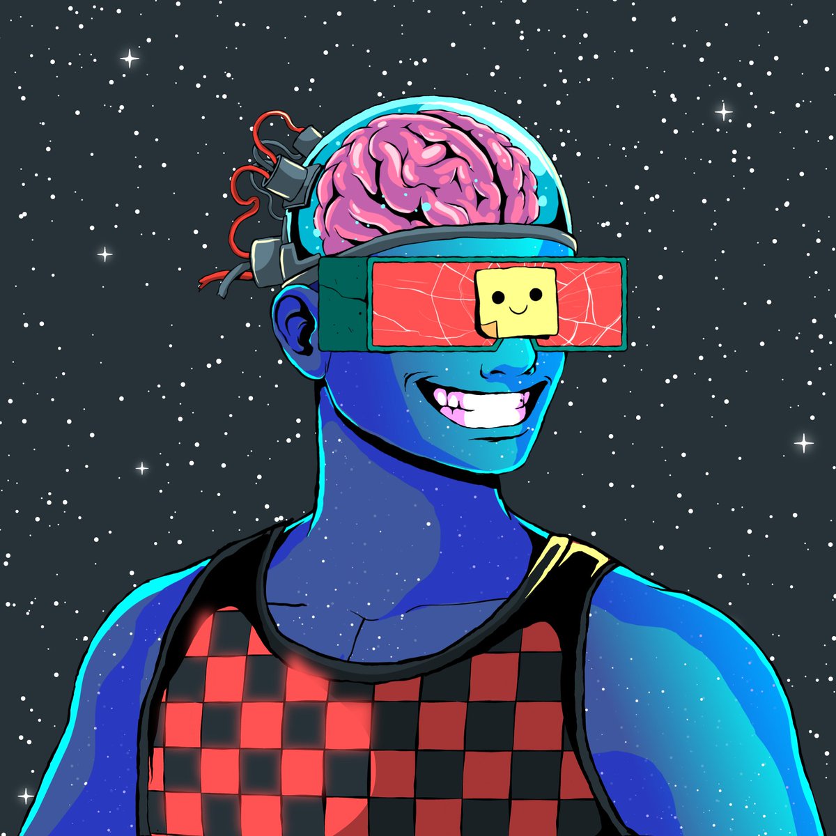 Good morning. 
Big week ahead!

Did you secure the pre-sale bargain before we enter mint stage? 🦾