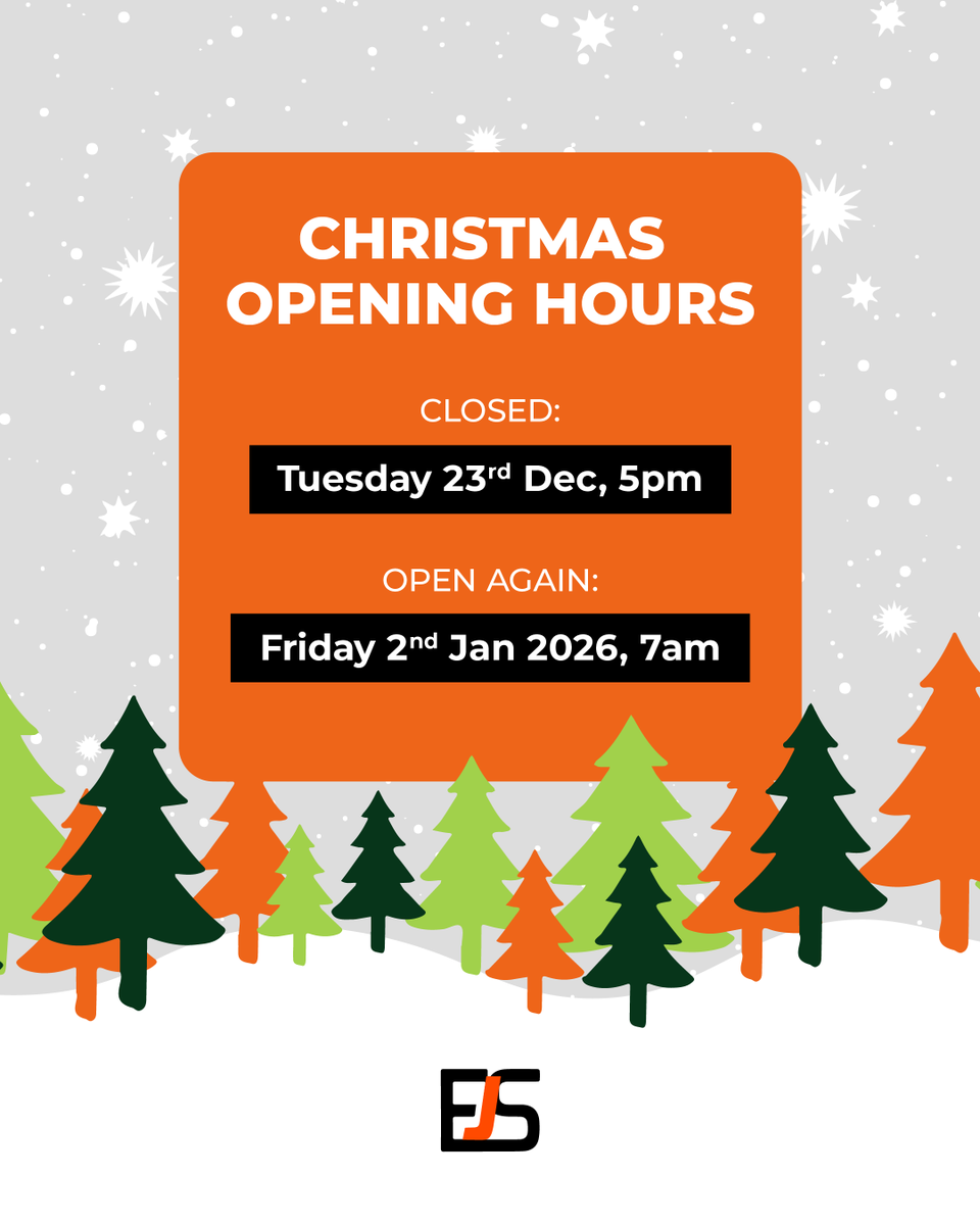 The festive season is almost here! 🎄✨ 

Here’s a heads-up on our Christmas and New Year opening hours so you can plan ahead.

Get in touch before the Christmas rush!

#SkipHire #NewYear #EJShanley