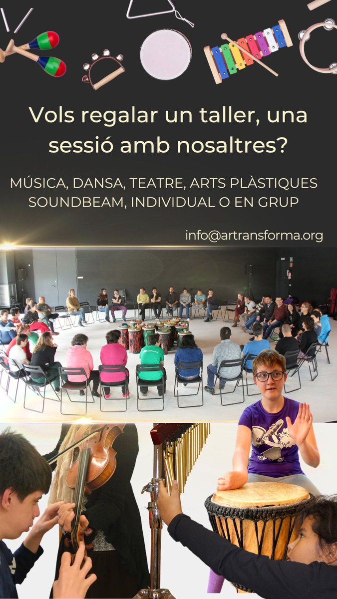 ARTransforma tweet media