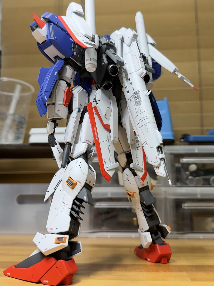 Sガンダム忘備録😊 さて、まだまだセンチネル熱があるうちに 次EX-Sか