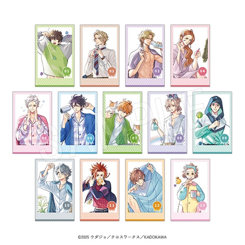 ˏˋ おすすめ商品情報 ˎˊ˗ 「BROTHERS CONFLICT ポラショット