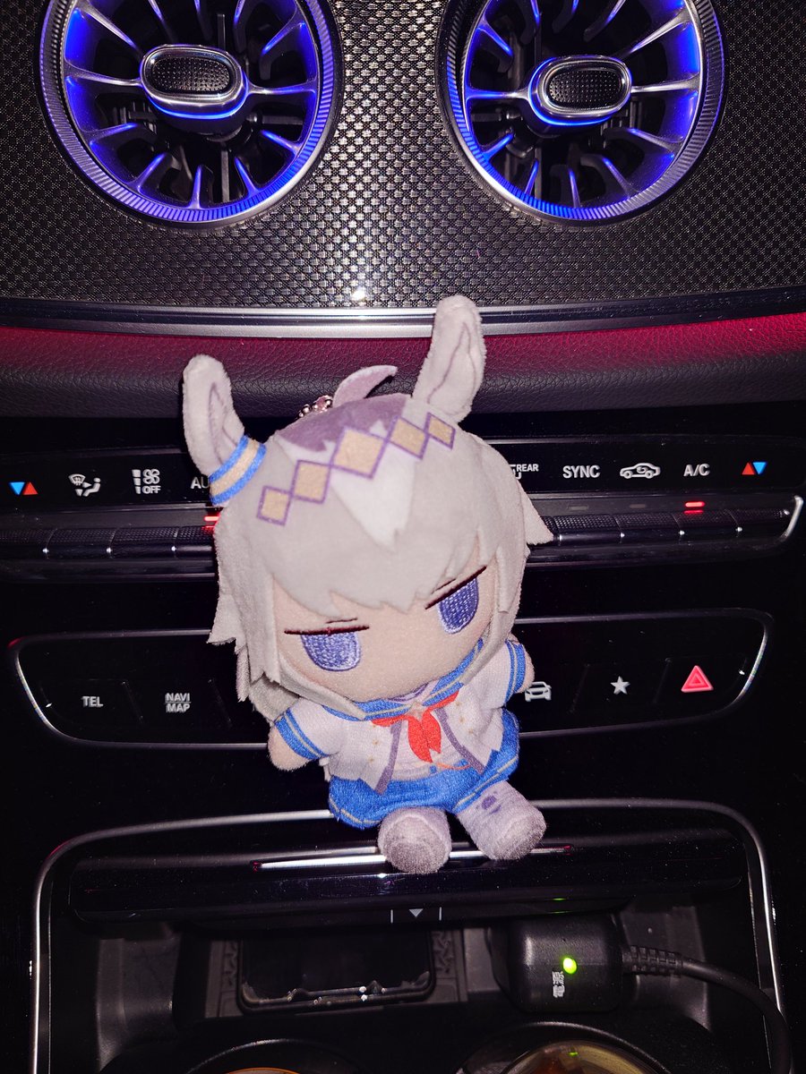 ライスさんに向かってまーす😁