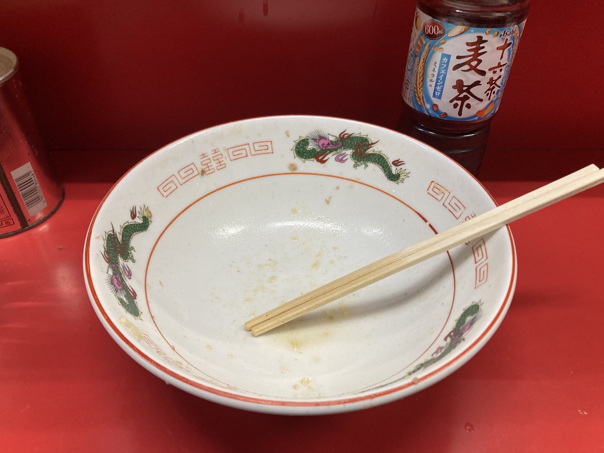 SimonRifles's tweet photo. 12/8
ラーメン二郎 三田本店
大ぶたラーメン
平日午後休の方訪問必須 https://t.co/ndyKIdzrpo