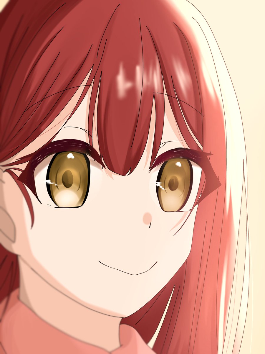 こういう雰囲気が好きなんです…誰か共感してくれませんか？
あと普通に右向き無理すぎる！
#イラスト
#イラスト好きな人と繋がりたい