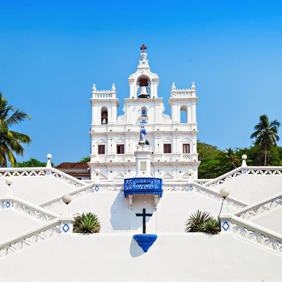 ShrinivasDempo's tweet photo. A warm greeting to everyone in Panjim on the Feast of Our Lady of the Immaculate Conception.
#Goa #Panaji #8Dec https://t.co/aNG8zWEmhR