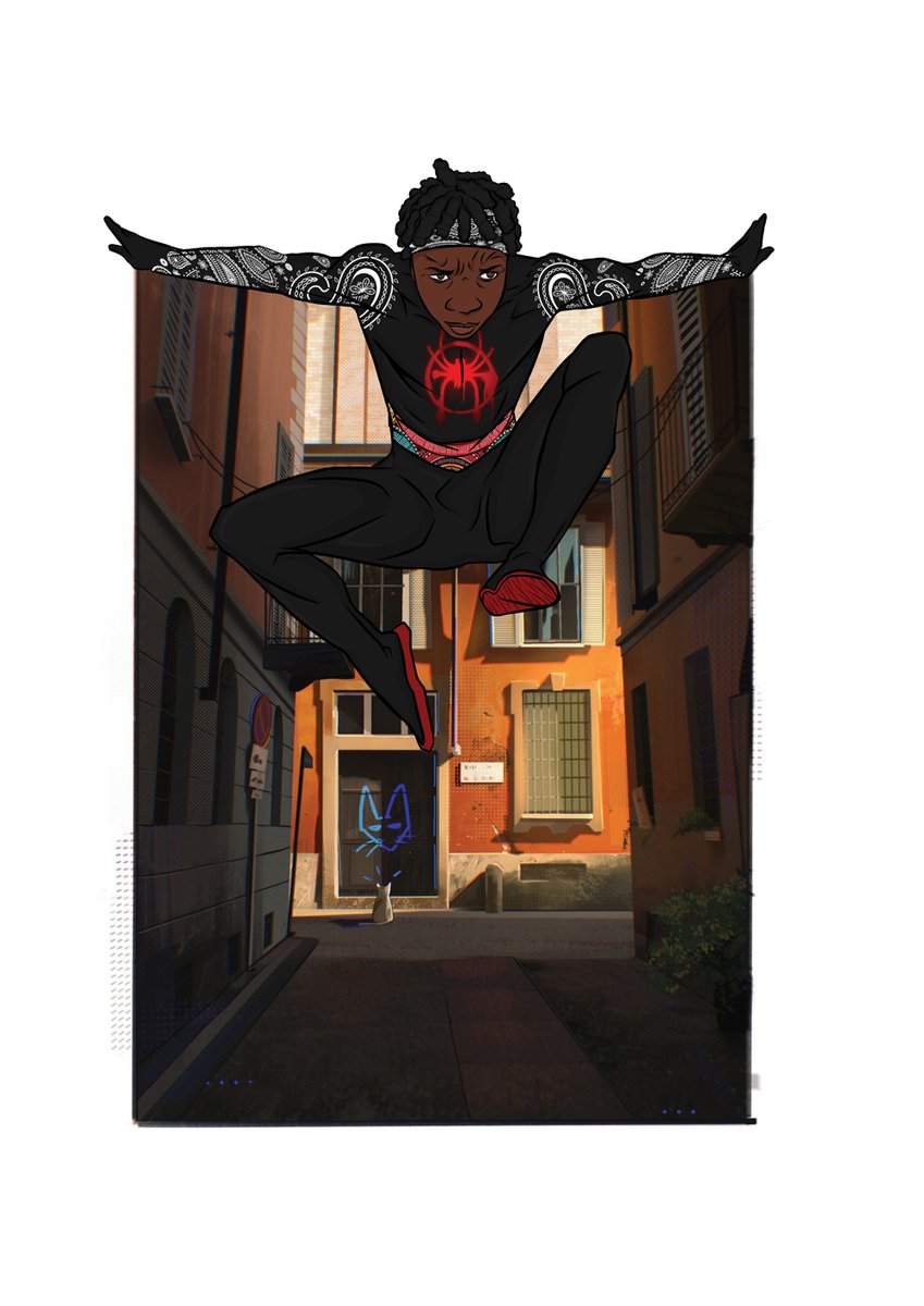 13amStudio's tweet photo. NEW | 'Friendly Neighborhood Spiderman' by @GranipkinStudio 🇸🇱

Shop now through the link below.

https://t.co/DAsN3yqVO8

Part of Project 195, our mission to unite artists from every single country on Earth!

Explore over 600 pieces from 200+ artists worldwide, each one a celebration of culture, storytelling, and imagination.

▫️Fine art Giclée prints from £18
▫️Pay in three or four with Clearpay, Klarna or PayPal Credit
▫️Every purchase supports artists around the world

#13AM #Art #Project195 #Print #wallart