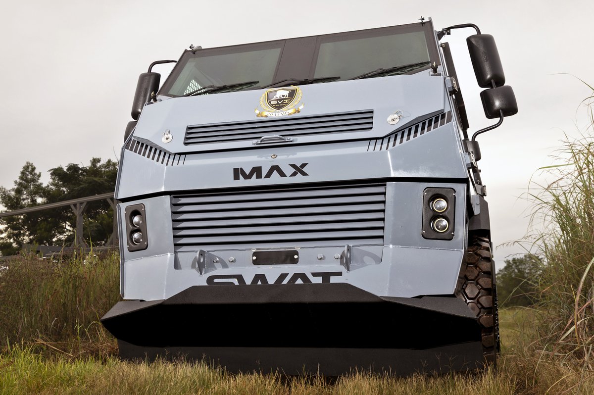 💪 Ready for anything – anytime, anywhere. 🇿🇦

From public-order maintenance to tactical surveillance, the SVI MAX SWAT is up to the task. ✅

Built to withstand high-risk environments so your team can focus on the mission. 🫡

➡️ Details here: svi.co.za/svi-max-swat/