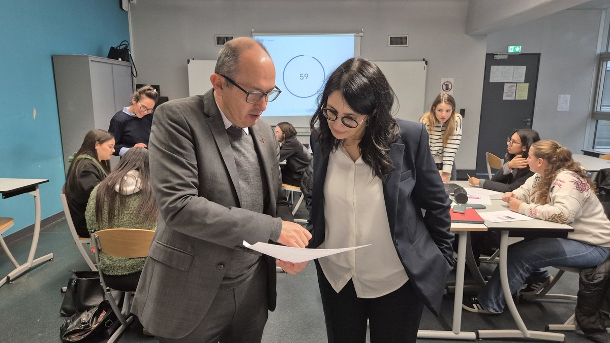 Karim BENMILOUD tweet media