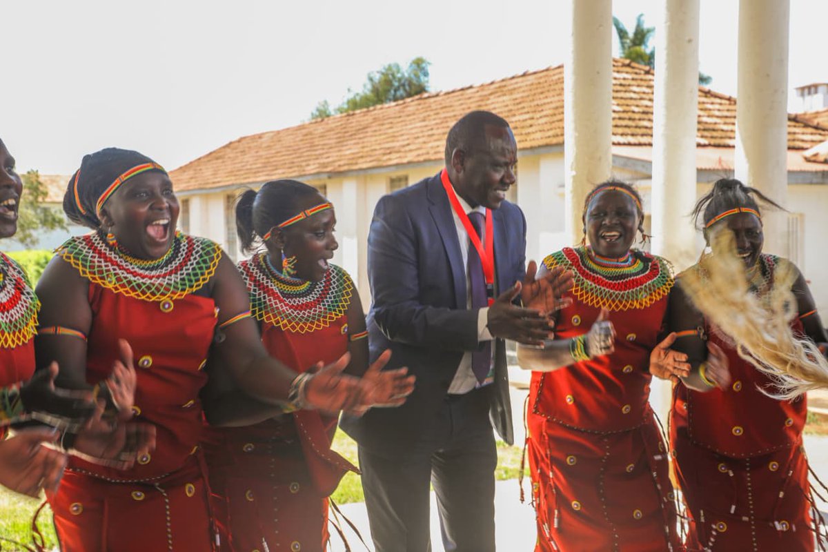 ChamsMedia's tweet photo. The 98th Kenya Music and Cultural Festival is underway at Moi Girls Eldoret, bringing together communities from across the country to celebrate Kenya’s rich cultural identity. A showcase of music, dance, drama, folklore and traditional artistry.

@AlexChamwada @MusicCultural @Migecah_Ke @EduMinKenya 

#KMCF2025 
#EldoretCityHospitality