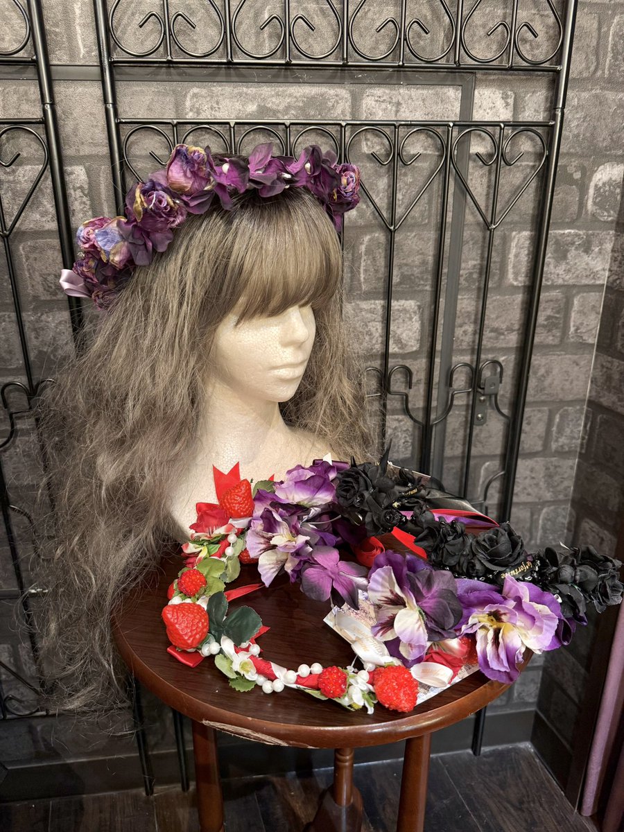 ❤️本店 入荷情報❤️ 【Triple*fortune】 ドールボンネット ￥19,690