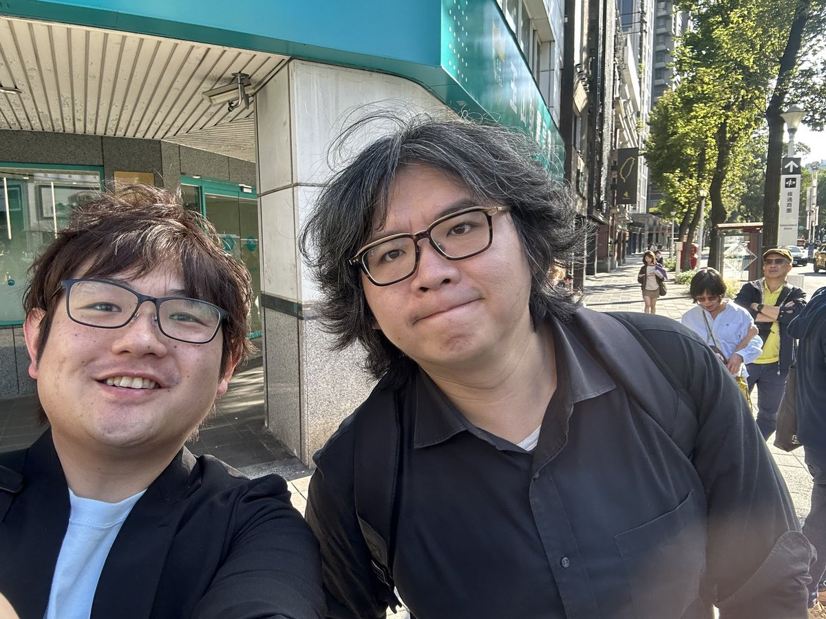 🇹🇼🇯🇵日本東北遊楽日、無事に全行程終了しました！ 今年も台北で