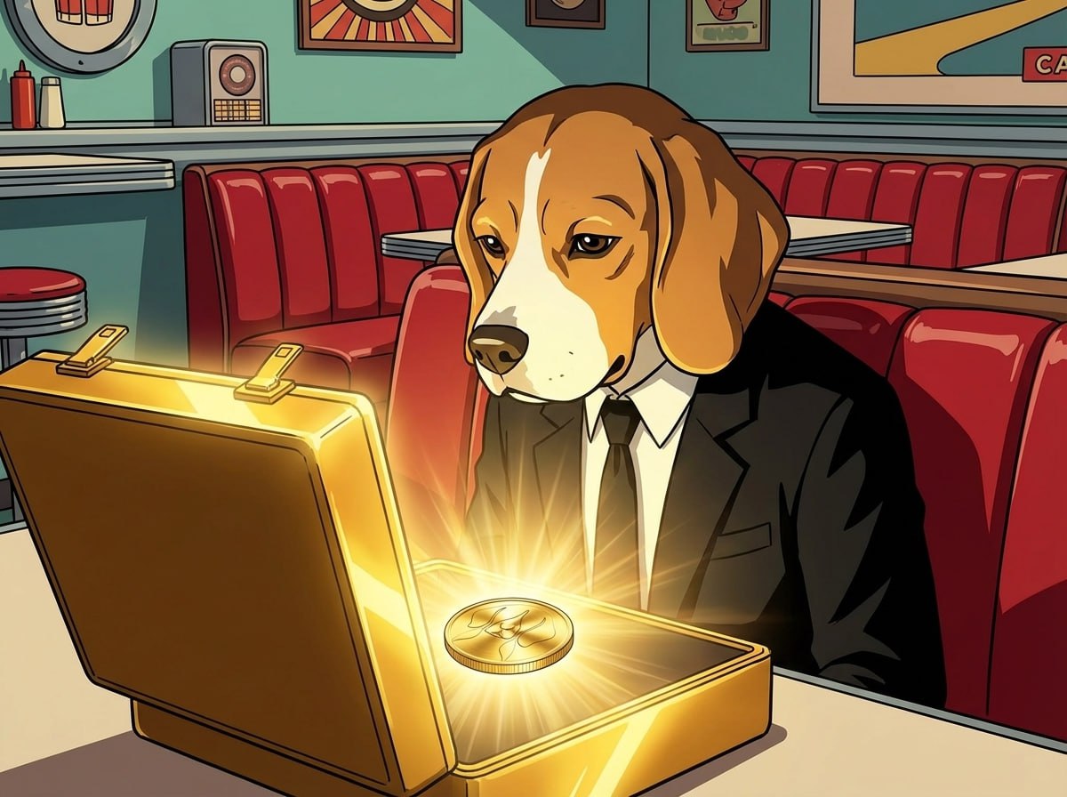 BenTheBeagleSOL's tweet photo. @snipeder @DonaldJTrumpJr @EricTrump @mellometrics $BEN is the dog runner USD1 pairs desperately need https://t.co/CsIZjzhJRA