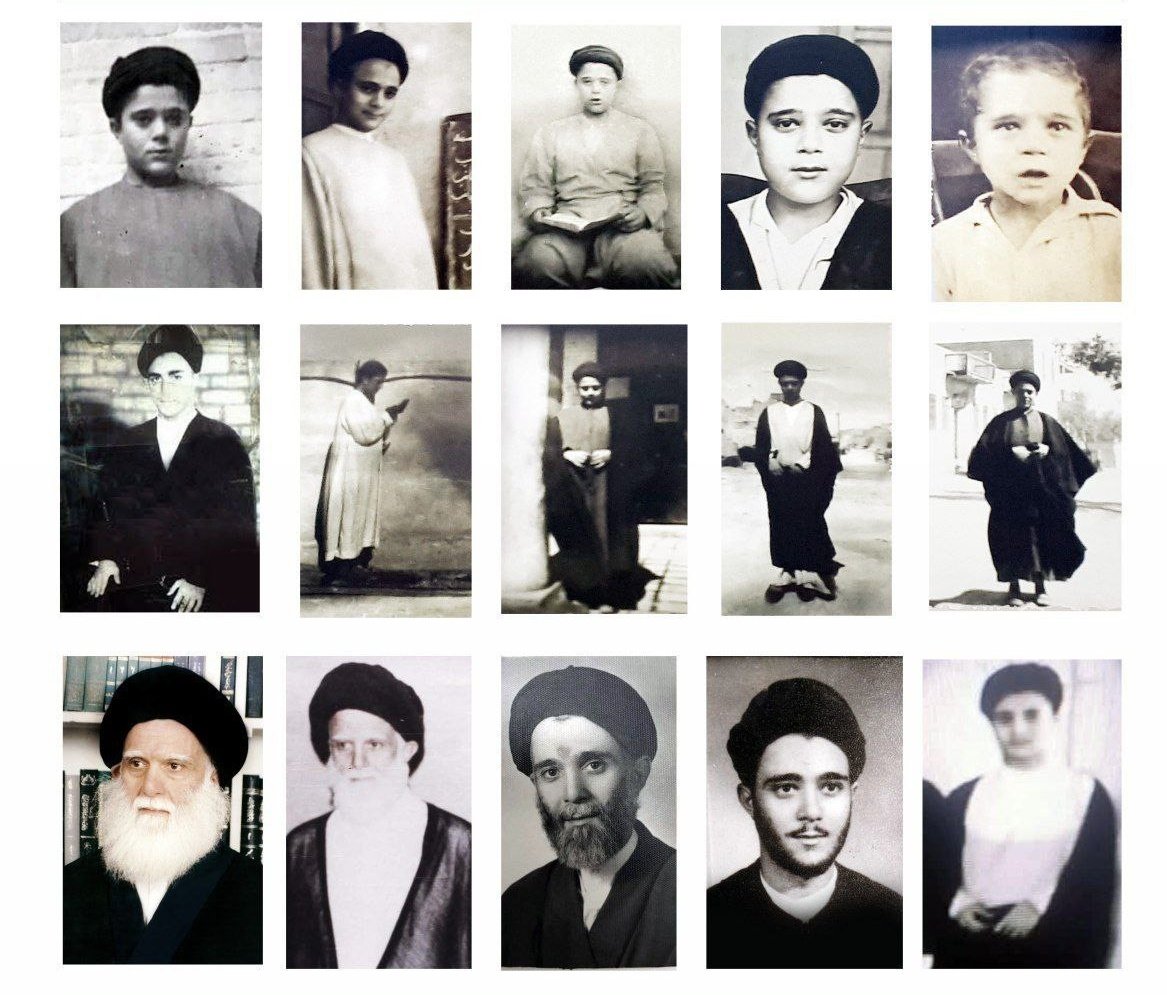 #مليونيه_جمعه_بابل_الموحده
والثابت القدم على زحاليقها في الزمن الأول
مراحل النشأة المباركة للشهيد السيد محمد الصدر ( قدس سره )