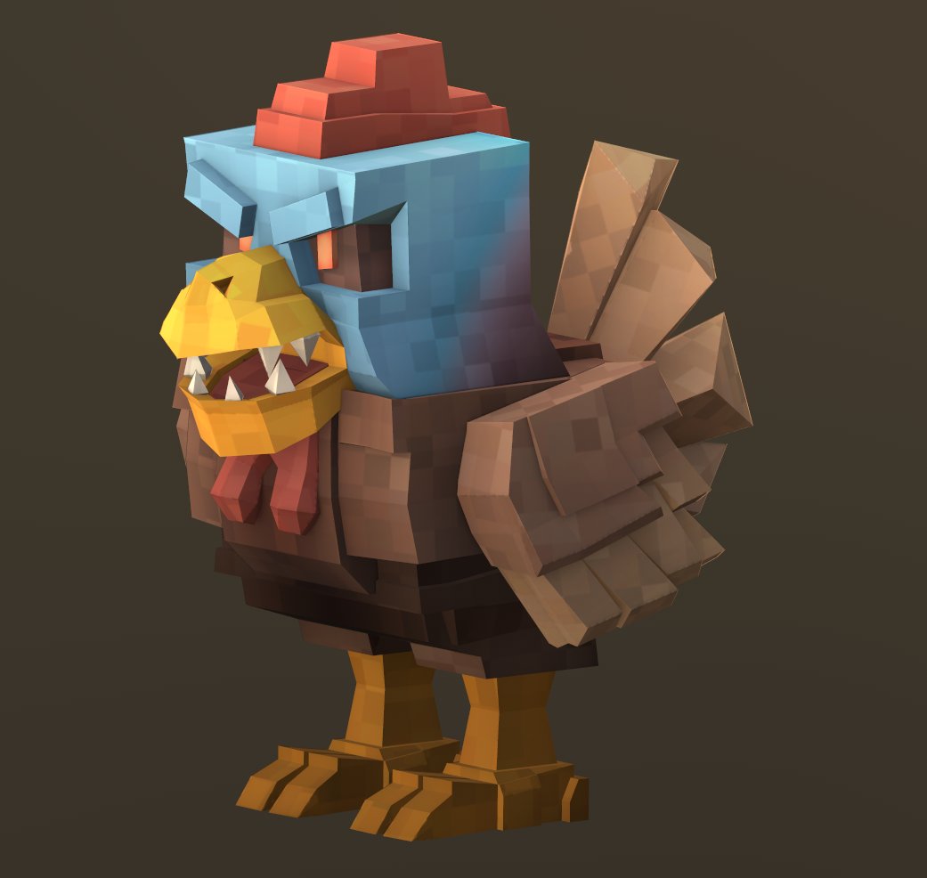 3D Assets for Bake or Die. 🥧🧟
<a href="/liltreeha/">Treeha</a> 
#roblox #robloxdev