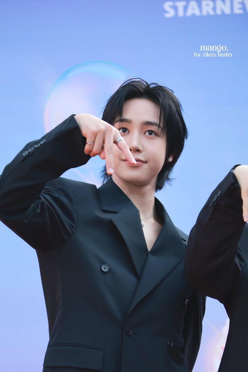 251206 AAA 레드카펫

#HUNTER #헌터 #xikers #싸이커스