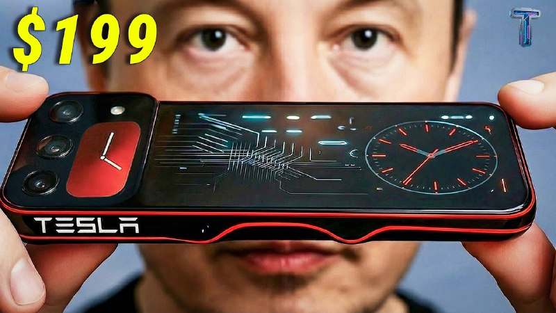 toyo1126Q17's tweet image. 199ドルの Tesla Pi フォン — 生涯無料のスターリンク、Apple の1,199ドルのiPhone を暴露!

Tesla Insider News
youtube.com/watch?v=xXTfvT…

日本円で約30,900円ですね。しかも、スターリンク通信が生涯無料😁