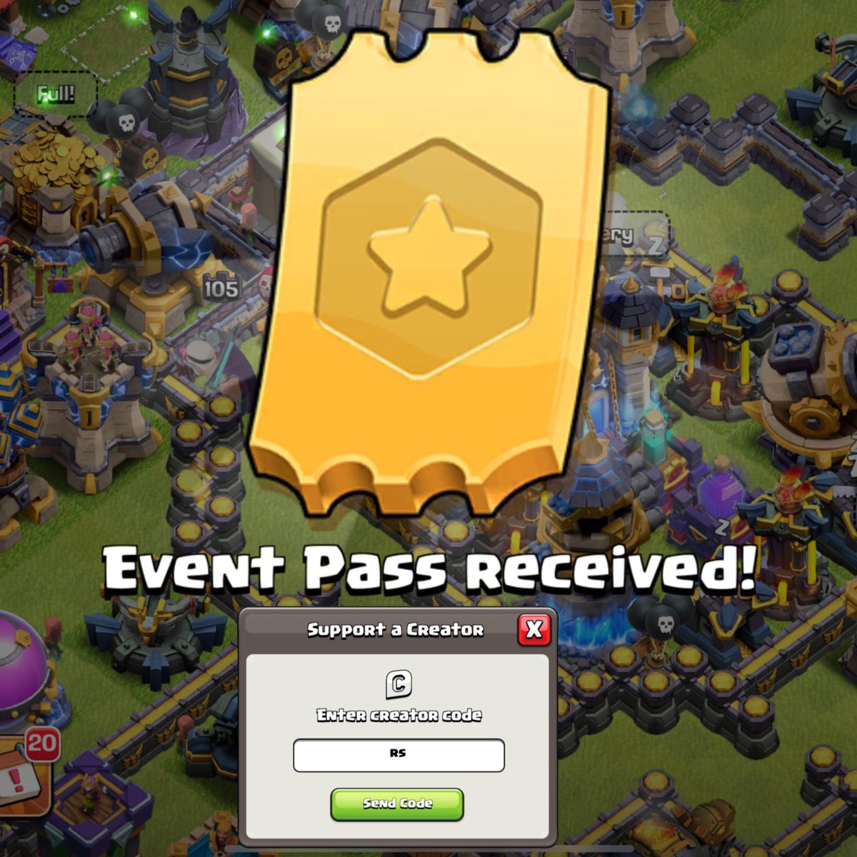 Code: RS tweet media