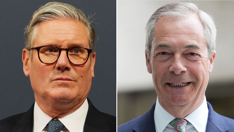 I’m no Nigel Farage superfan, never have been, but let’s be absolutely crystal clear about one thing:

The entire Labour establishment, their media allies, and every vested interest in Westminster will now move heaven and earth to DESTROY Nigel Farage and Reform UK before they