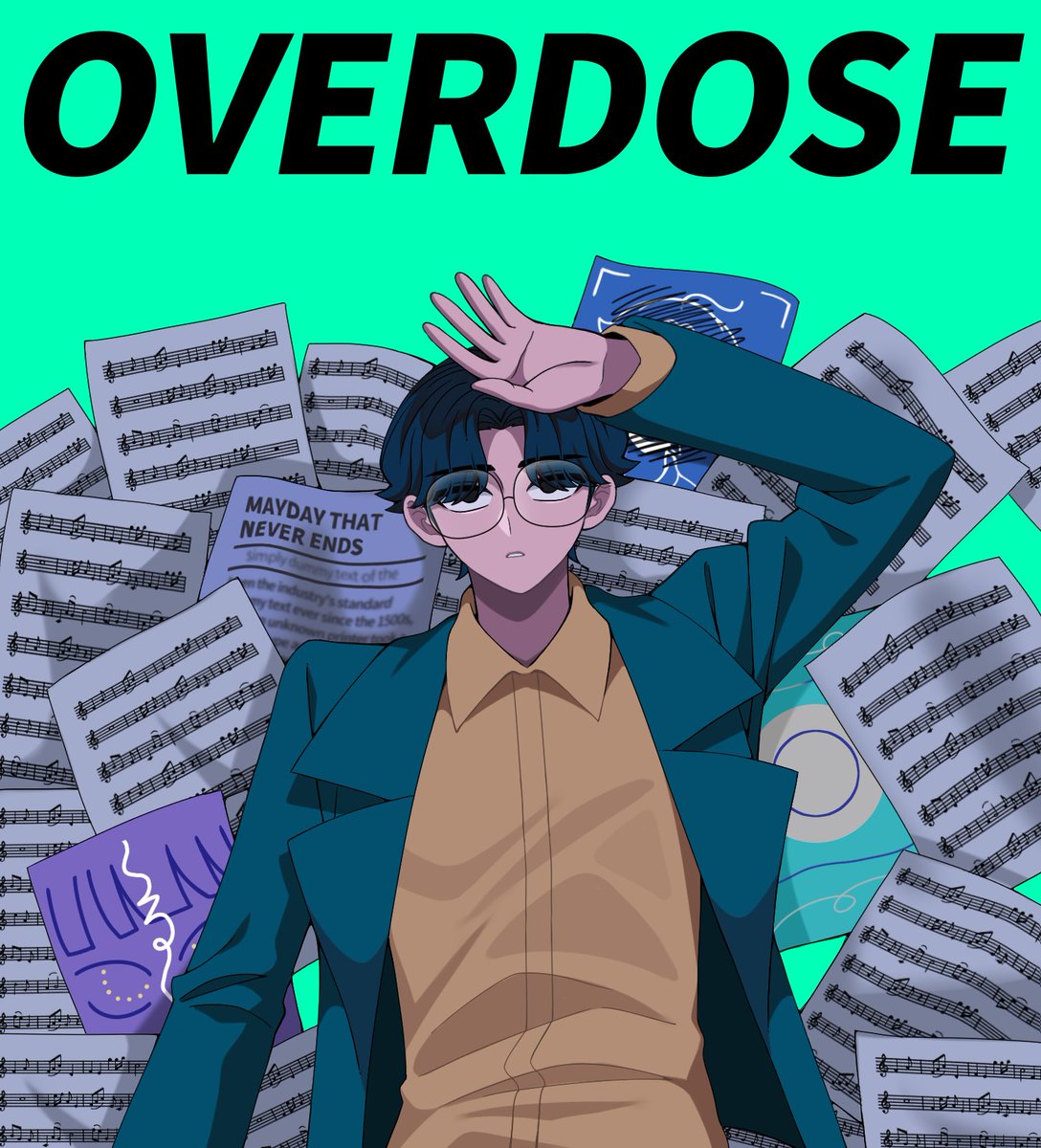 Overdose 君とふたり

#natori_art