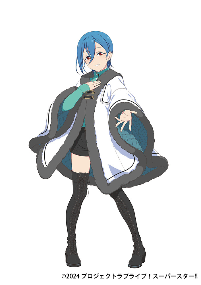 12月16日(火)より開催されます『ラブライブ！スーパースター!!』POP UP