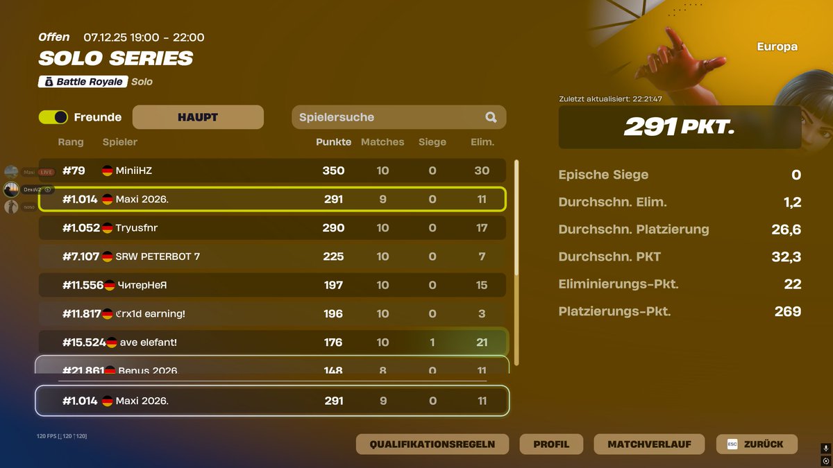 BEST SOLO SERIES EVER🏆🏆🏆