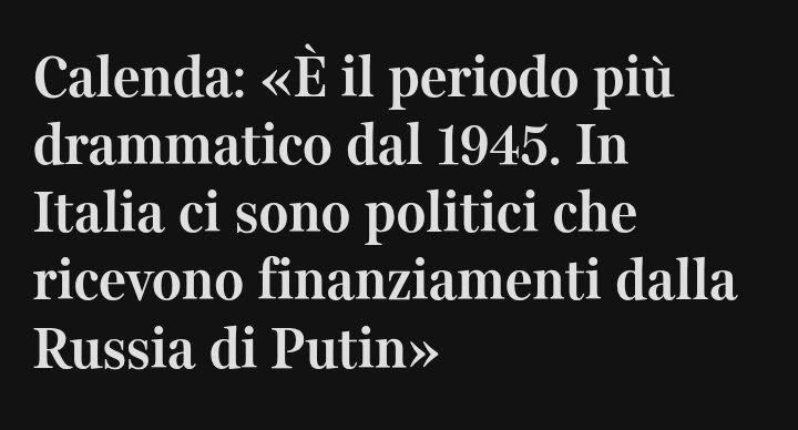 Enrico Pallazzo (@signor_pallazzo) on Twitter photo 