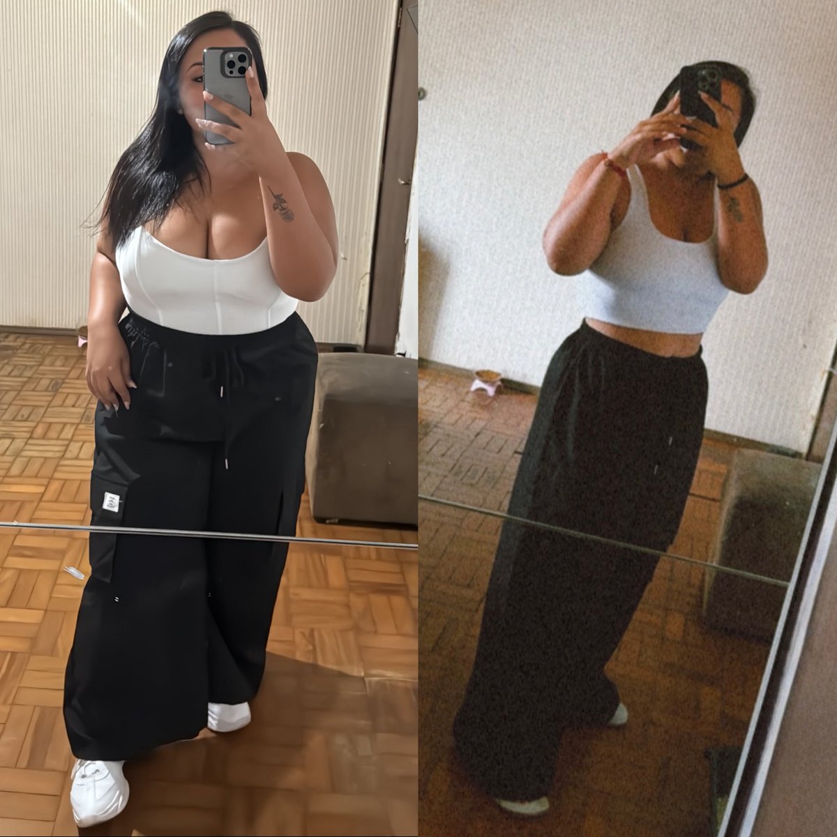 Em 2025 eu emagreci -18kg