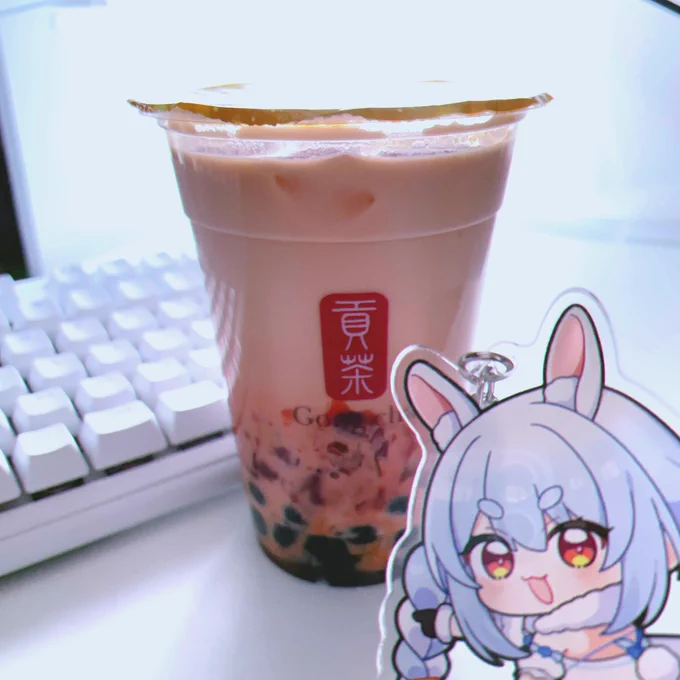 猫ぺこ!!!!!!!!!! ゴンチャぺこ!!!!!!!!!!!!