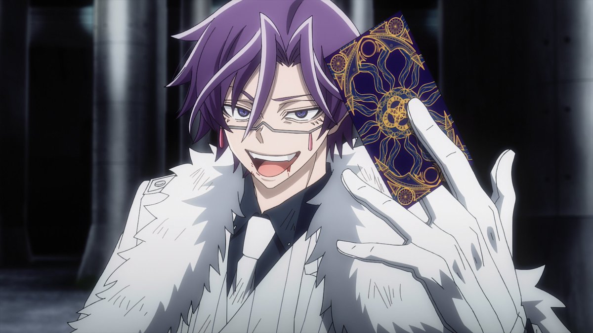 👹 #桃源暗鬼 第二十一話 🍑 「僕が神を振り向かせてやる！」