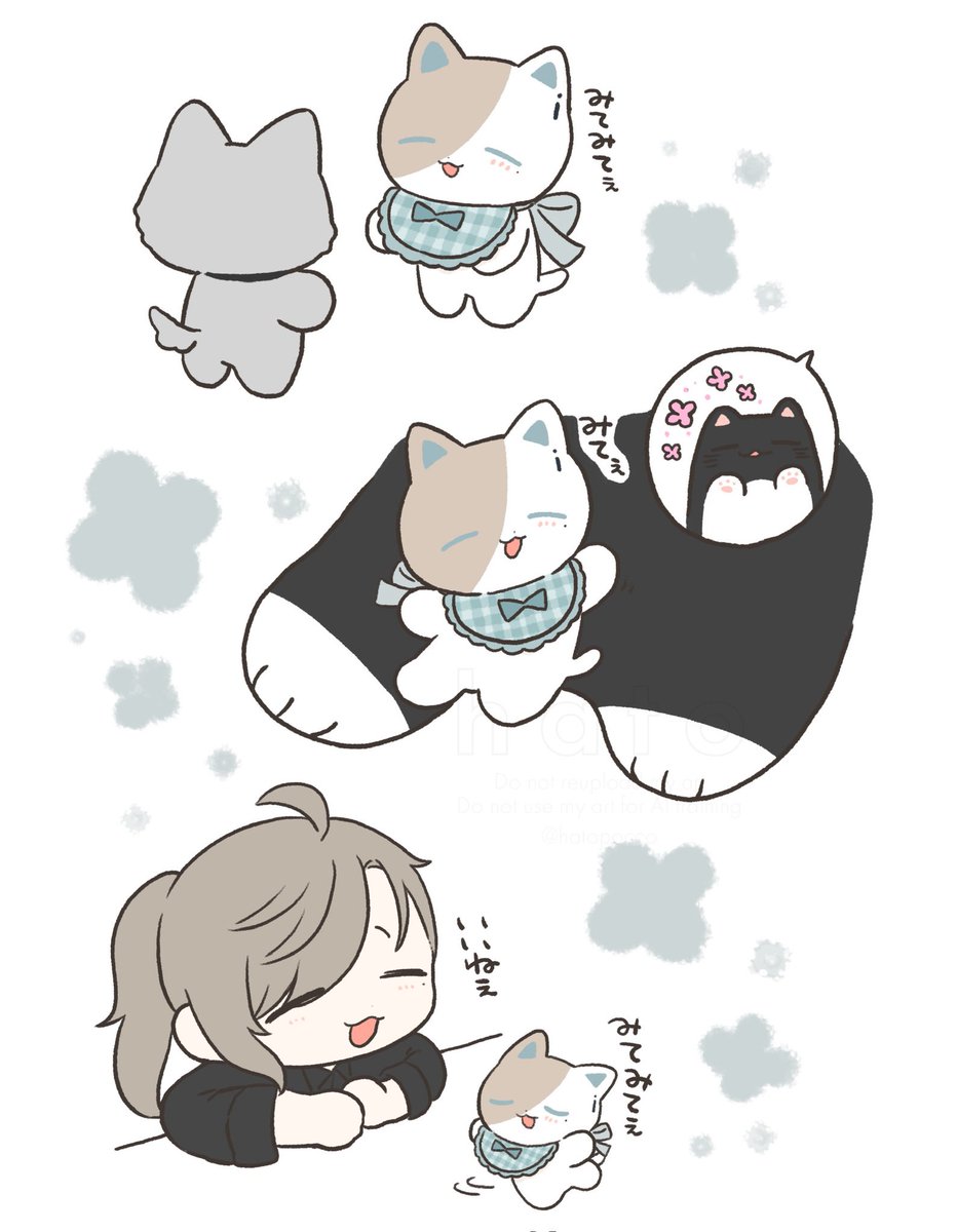 多分このあたりのどれかだった気がします…?
 #今年も残りわずかなので今年一番伸びた絵を貼る 