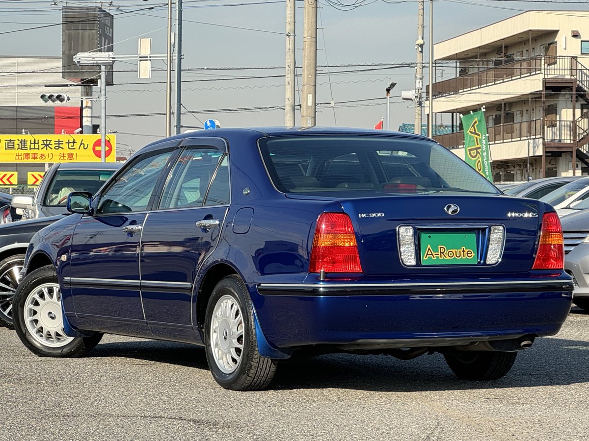 Aroute_3410022's tweet photo. プログレ NC300 ウォールナットpkg
7.5万km
前期2JZ!
ウォールナットなのに黒革!!
希少色"ブルーマイカ"!
敢えてのマルチ無し!
純OPピラーエンブレム!
希少純OPリアコーナーポール!!
もう説明不要ですよね🤤
#JCG10 #プログレ https://t.co/pPJVApZyYM