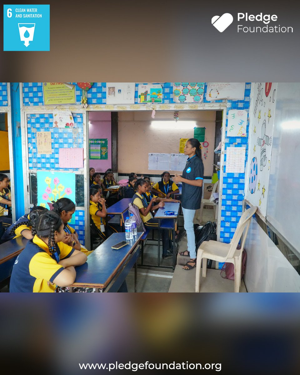 Pledge Foundation | NGO tweet media
