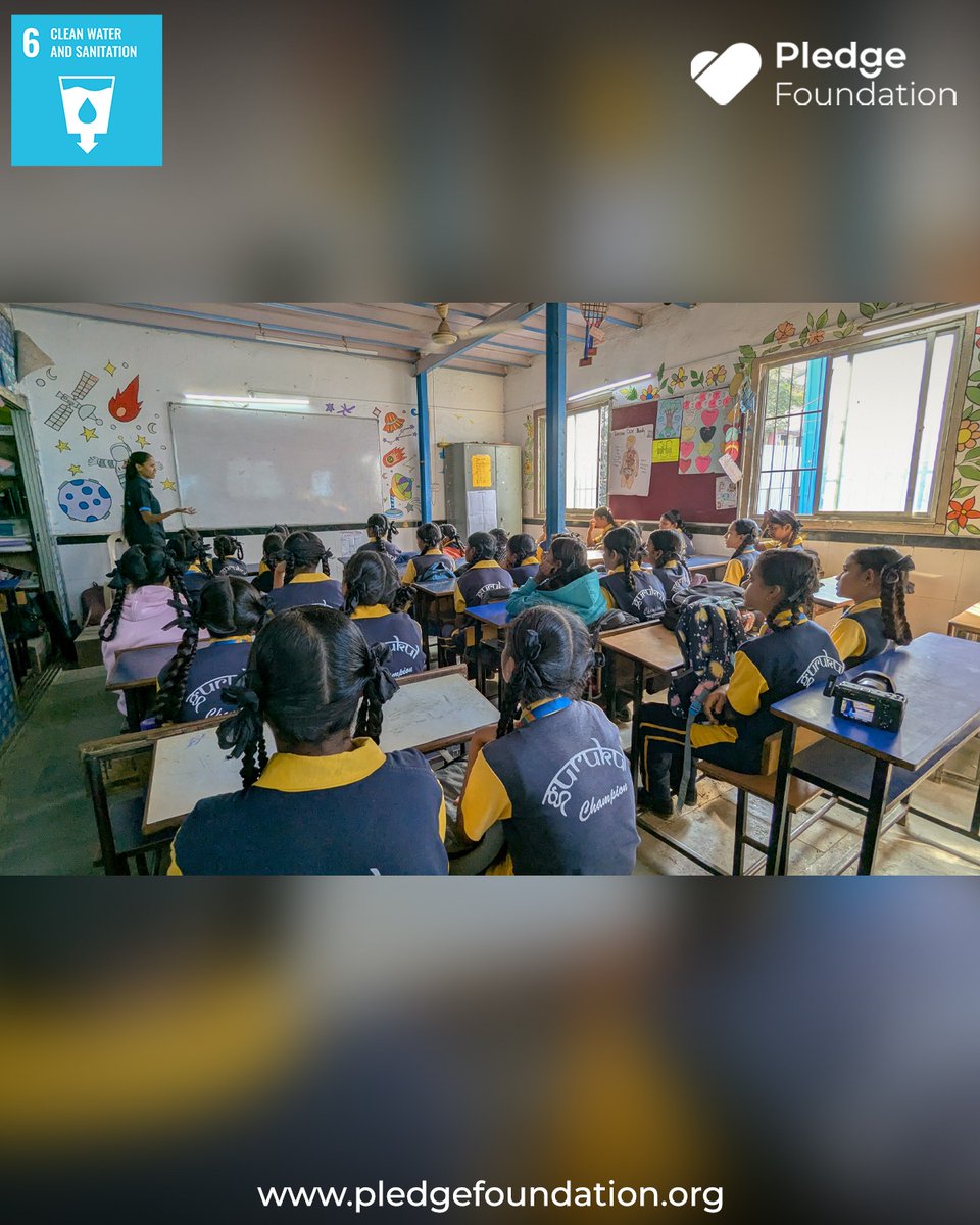 Pledge Foundation | NGO tweet media